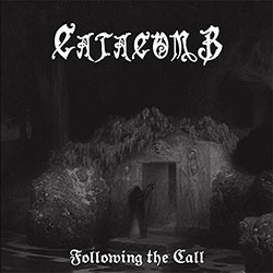 catacomb following the call cover image